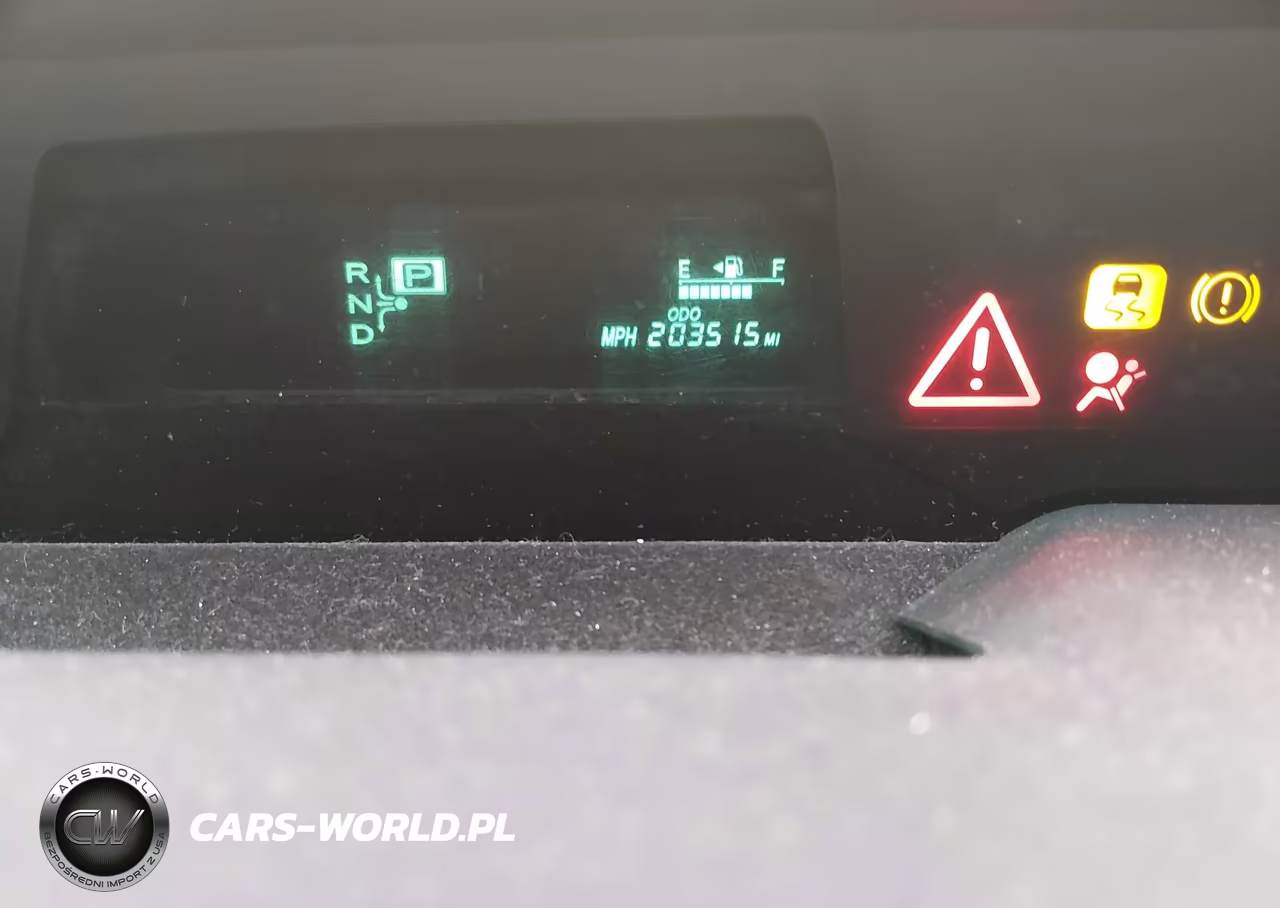 2009 Toyota Prius VIN:JTDKB20U393479107 - 15