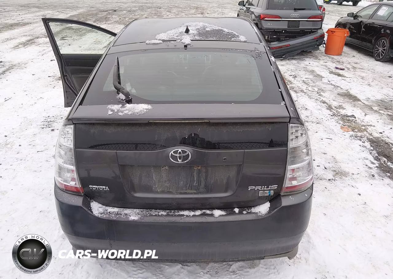 2009 Toyota Prius VIN:JTDKB20U393479107 - 16
