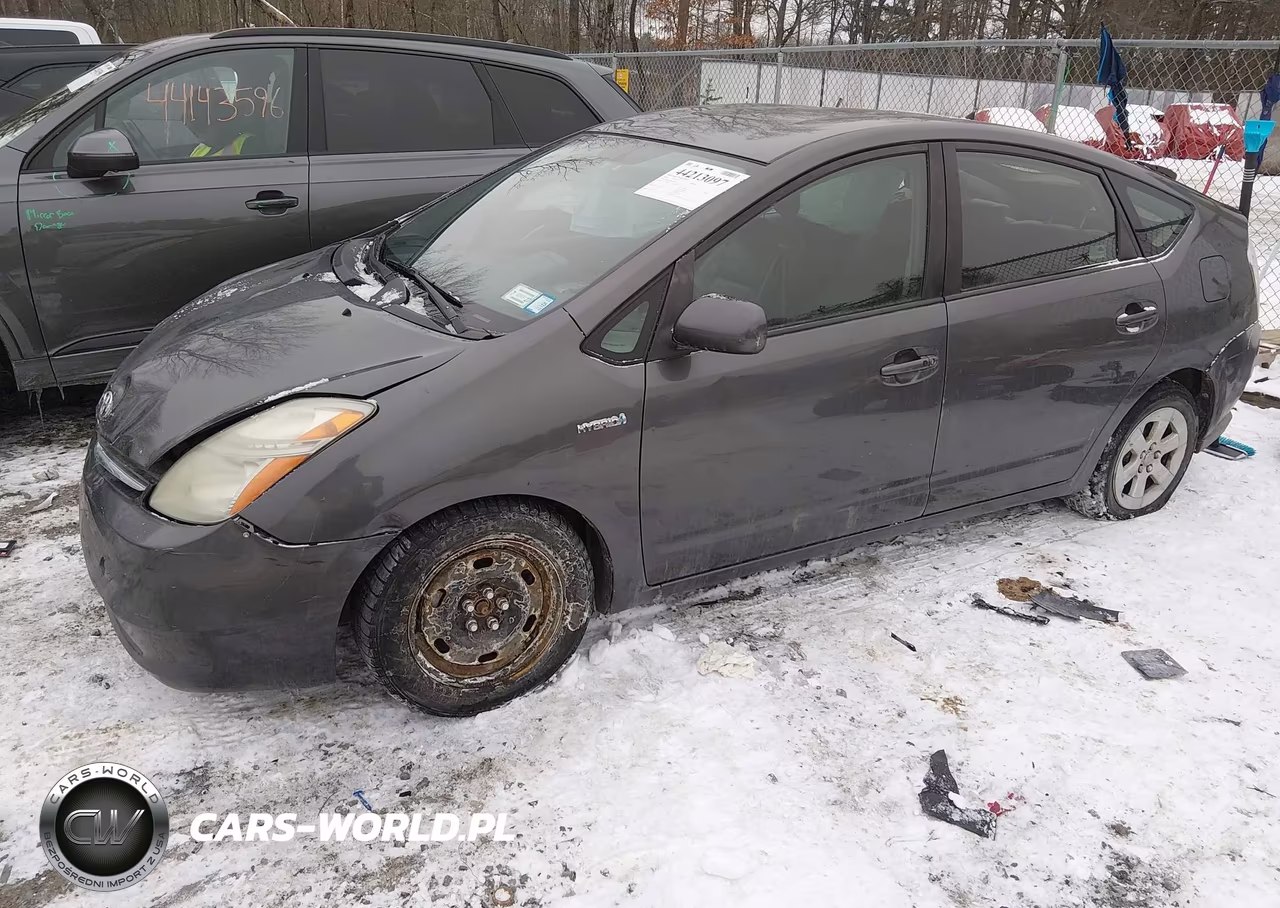2009 Toyota Prius VIN:JTDKB20U393479107 - 2