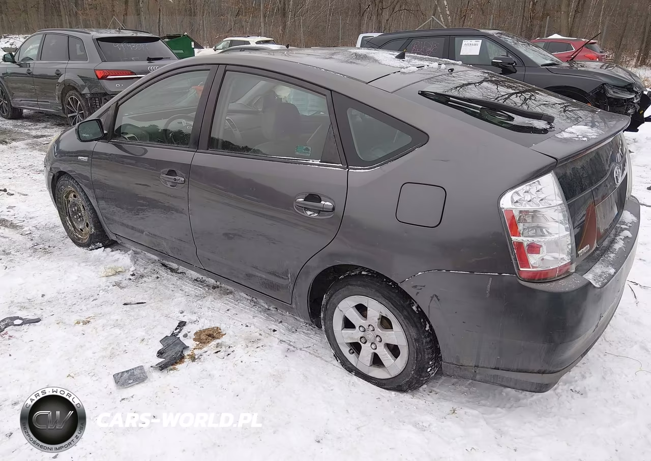 2009 Toyota Prius VIN:JTDKB20U393479107 - 3