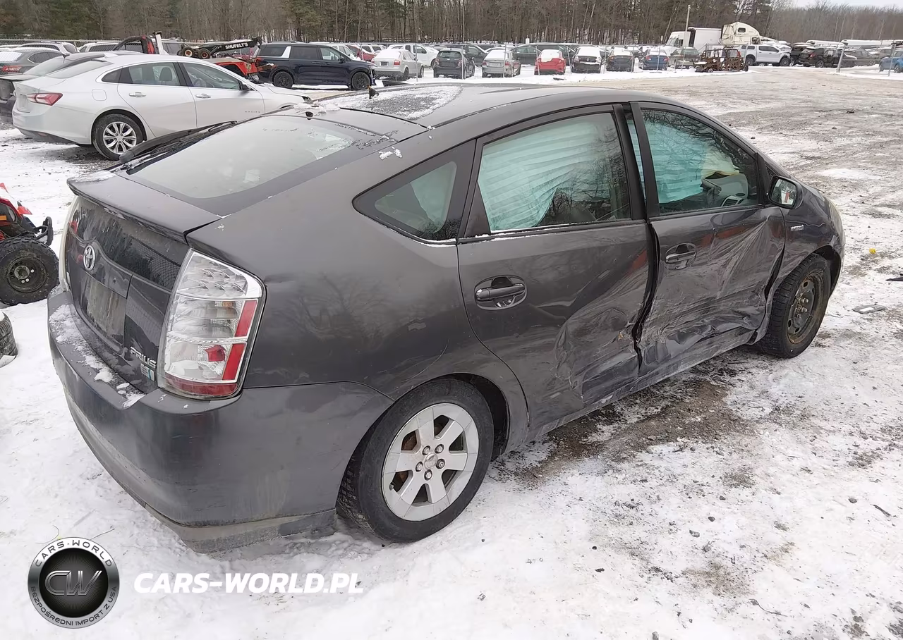 2009 Toyota Prius VIN:JTDKB20U393479107 - 4