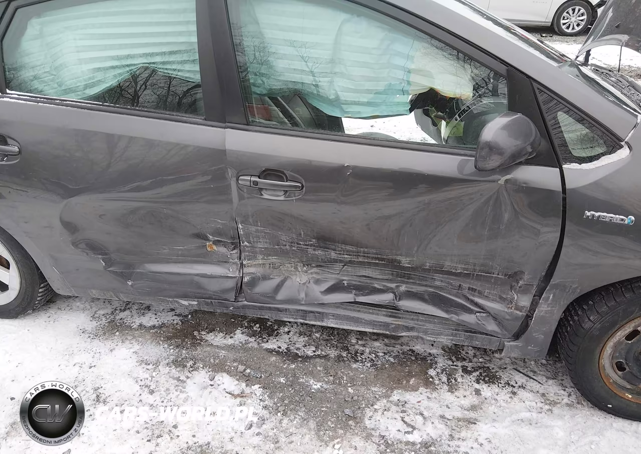 2009 Toyota Prius VIN:JTDKB20U393479107 - 6