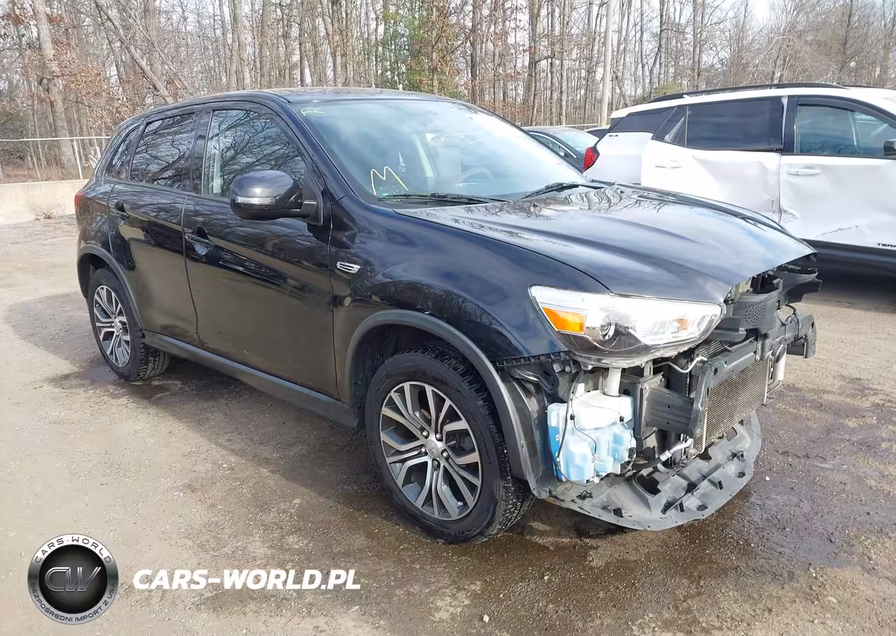 2018 Mitsubishi Outlander Sport 2.0 Es