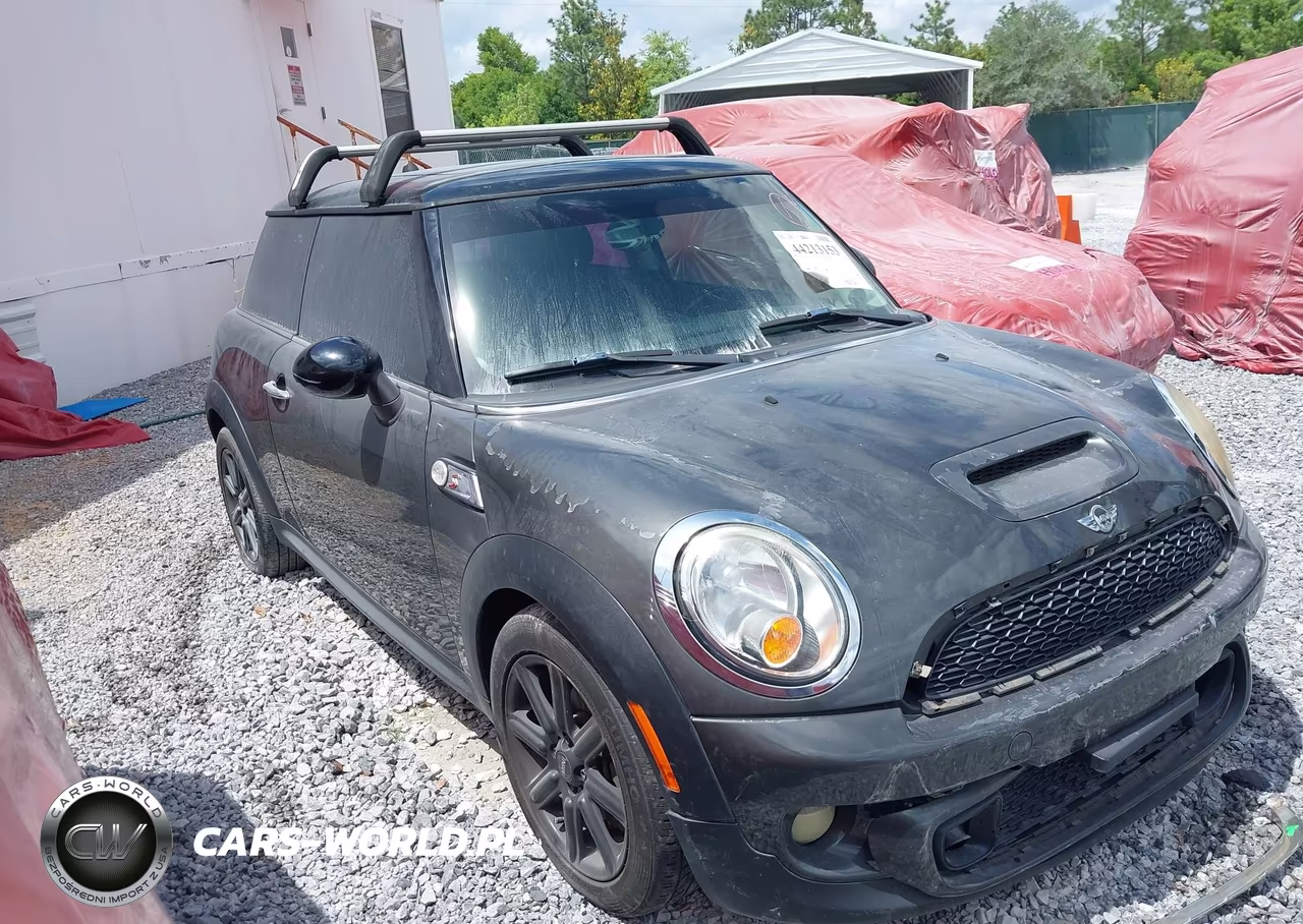 2011 Mini Cooper S