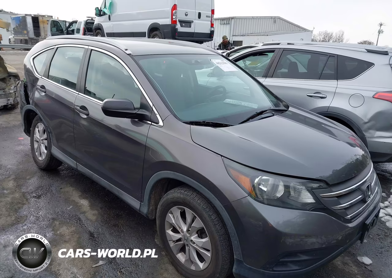 2013 Honda Cr-V Lx
