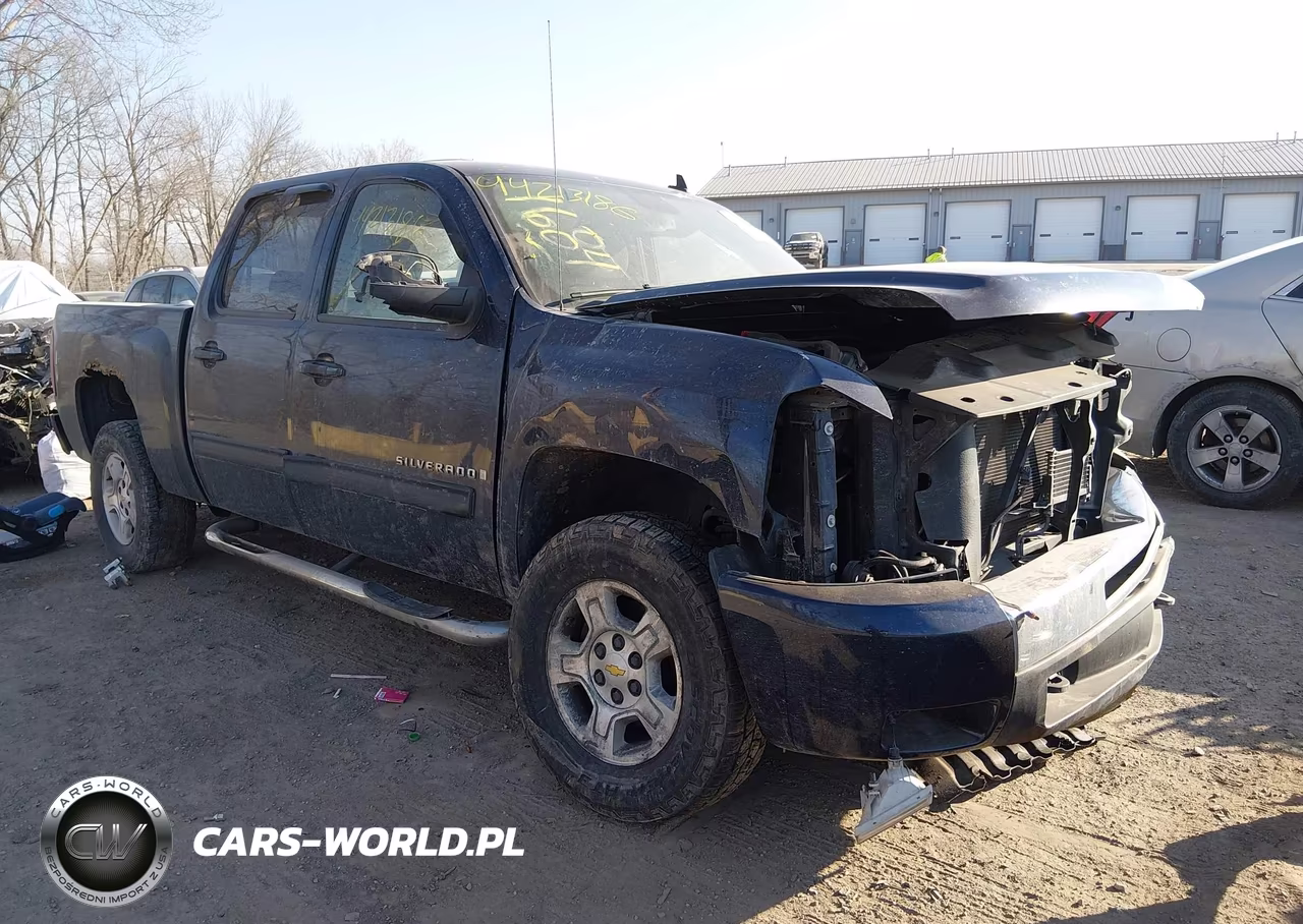 2009 Chevrolet Silverado 1500 Lt