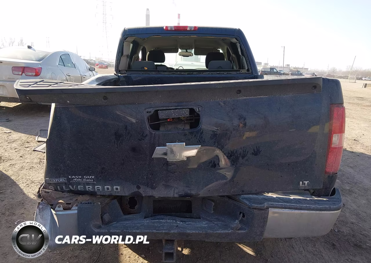2009 Chevrolet Silverado 1500 Lt VIN:3GCEC23009G149148 - 16