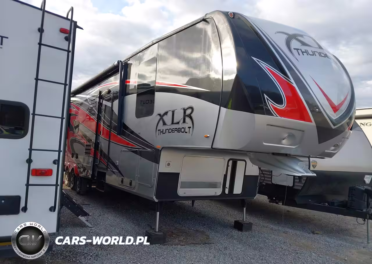 2014 Forest River Travel Trlr