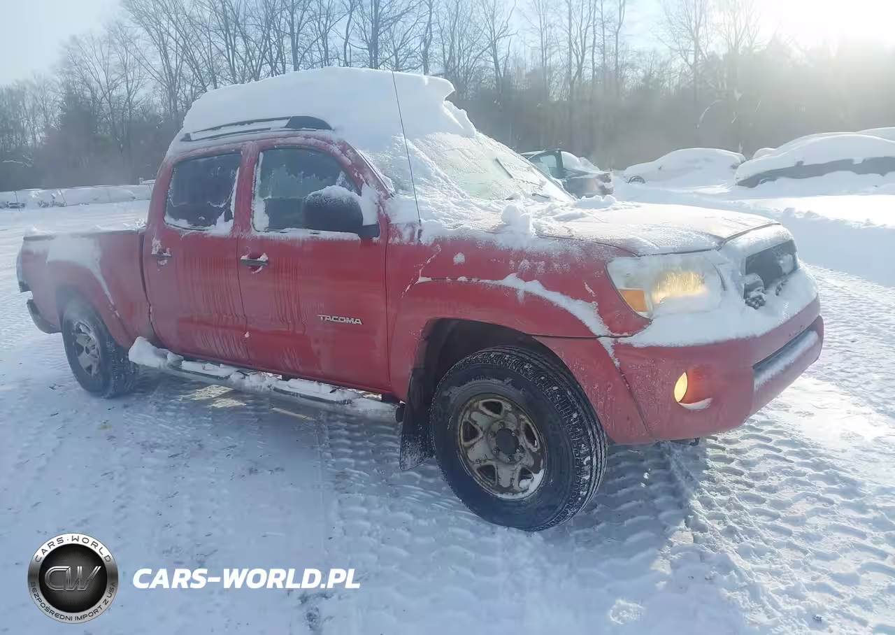 2011 Toyota Tacoma Base V6