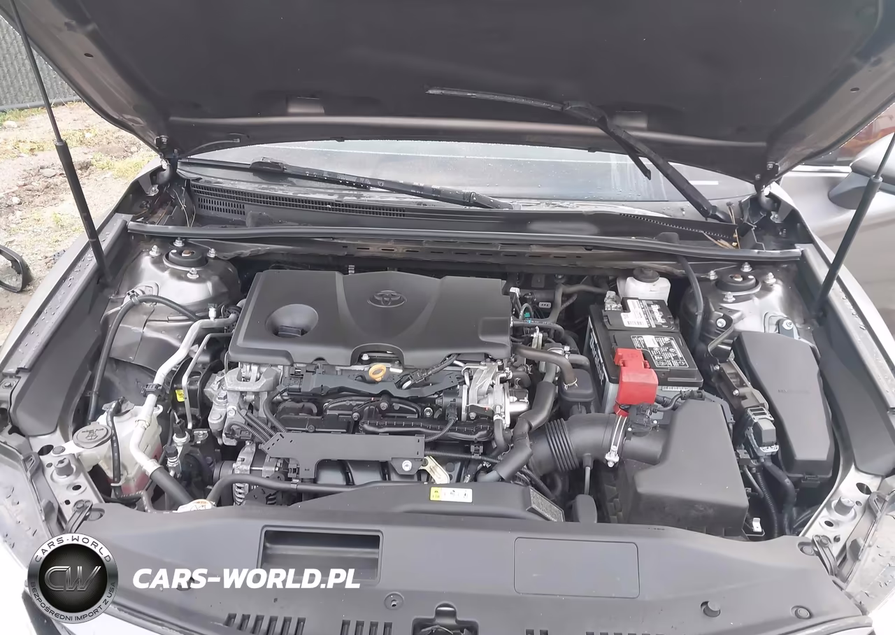 2019 Toyota Camry Le VIN:4T1B11HK4KU791285 - 10
