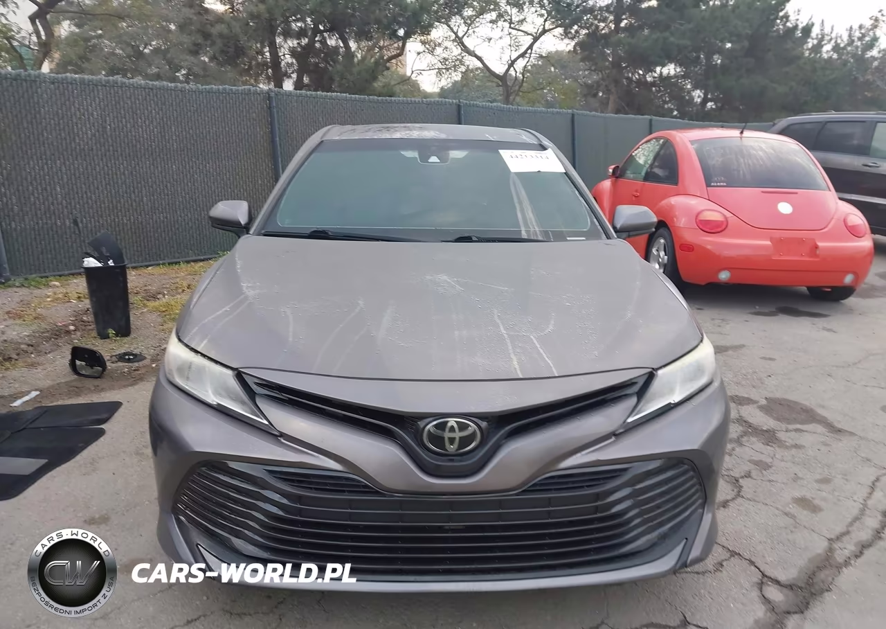 2019 Toyota Camry Le VIN:4T1B11HK4KU791285 - 12