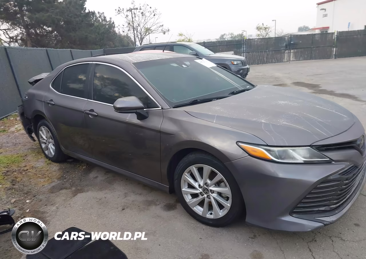 2019 Toyota Camry Le VIN:4T1B11HK4KU791285 - 13