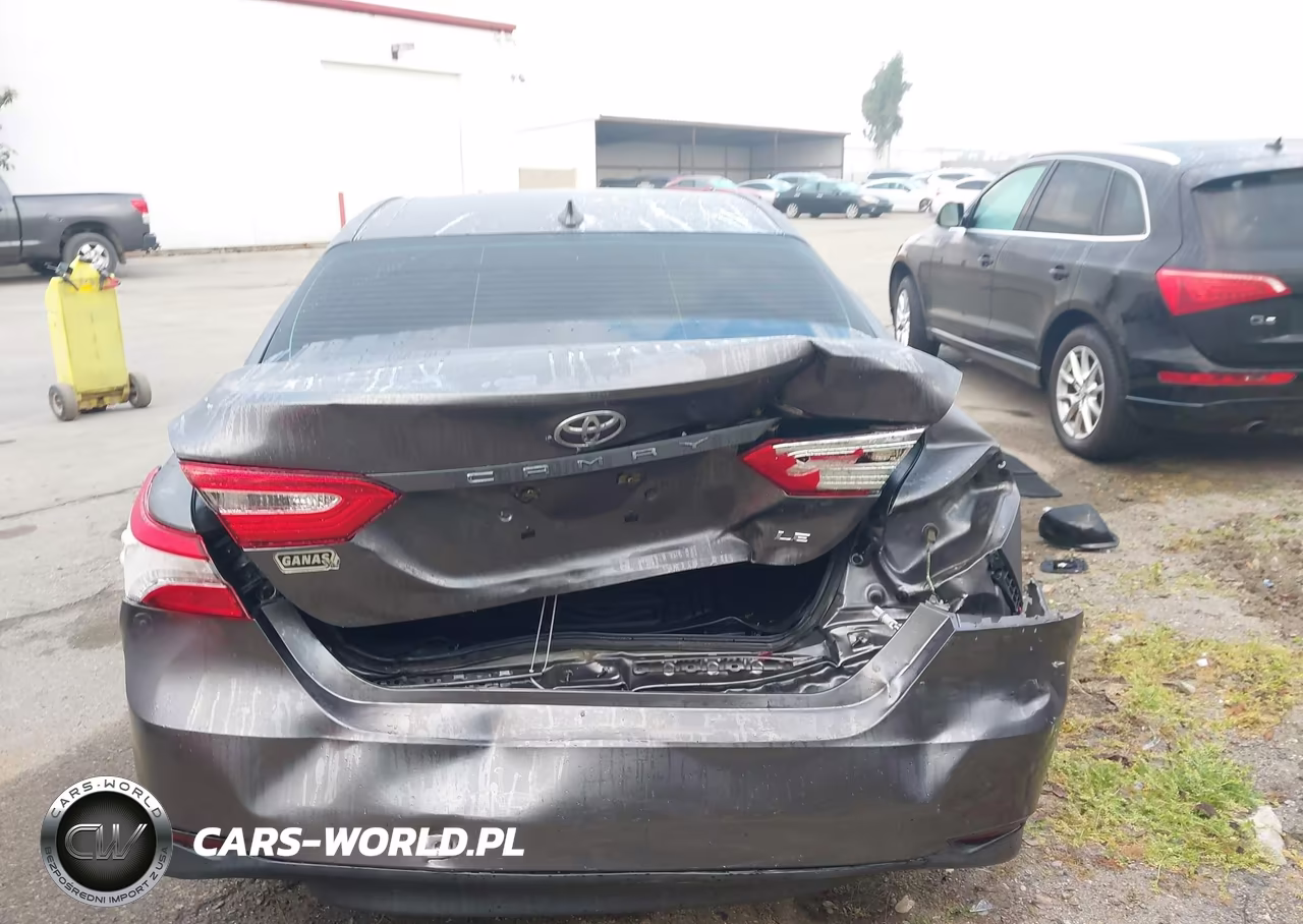 2019 Toyota Camry Le VIN:4T1B11HK4KU791285 - 16