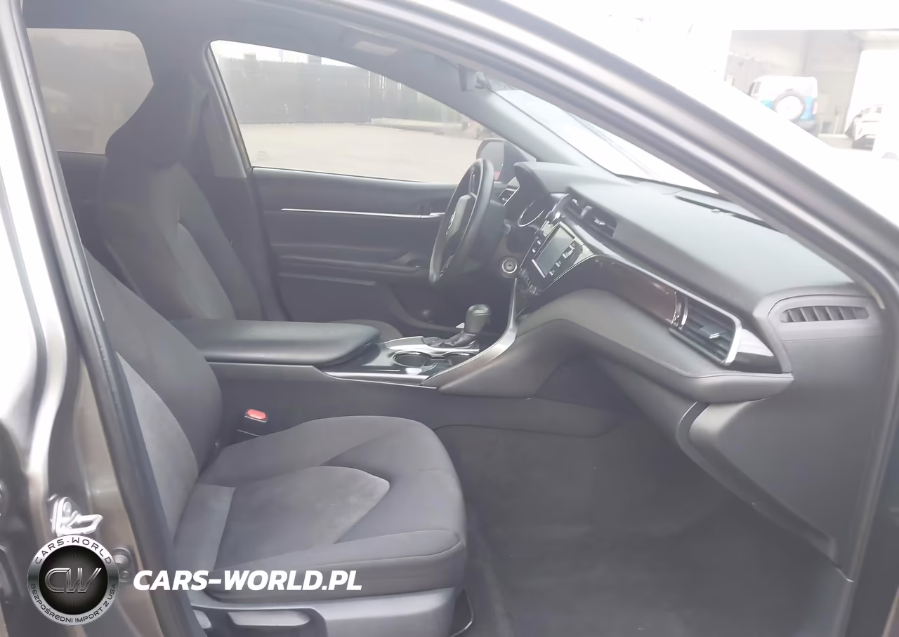 2019 Toyota Camry Le VIN:4T1B11HK4KU791285 - 5