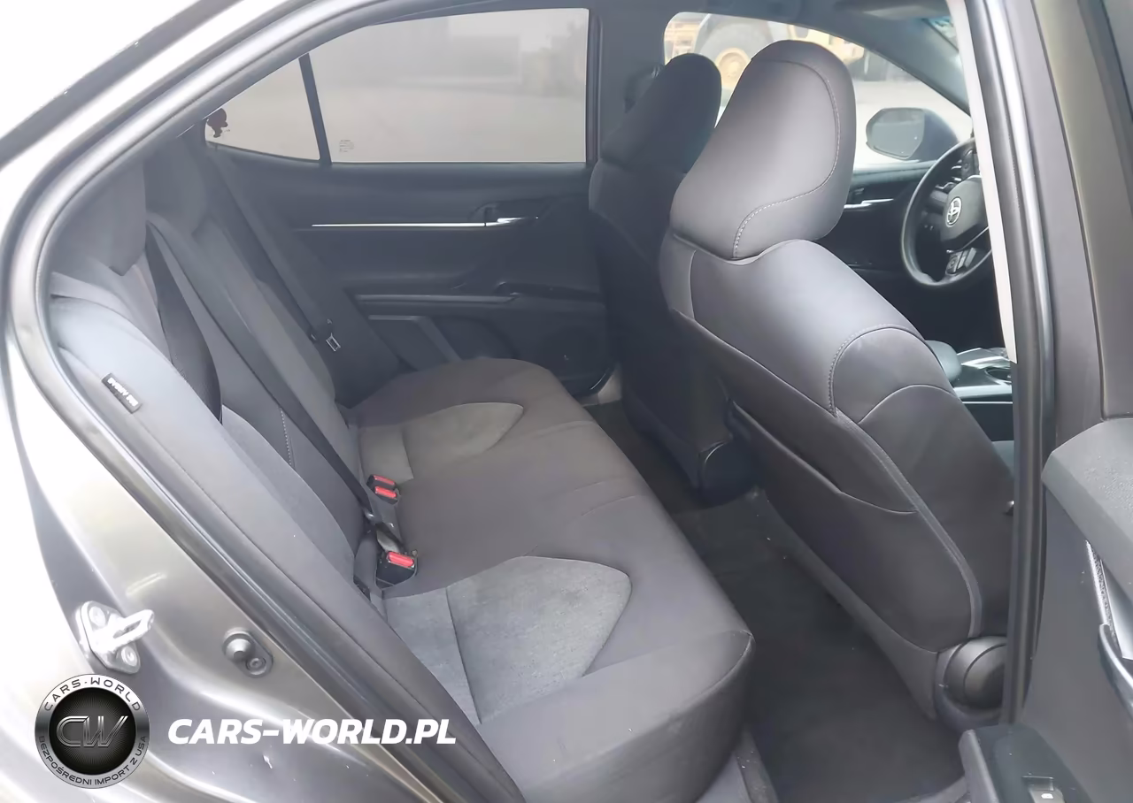 2019 Toyota Camry Le VIN:4T1B11HK4KU791285 - 8