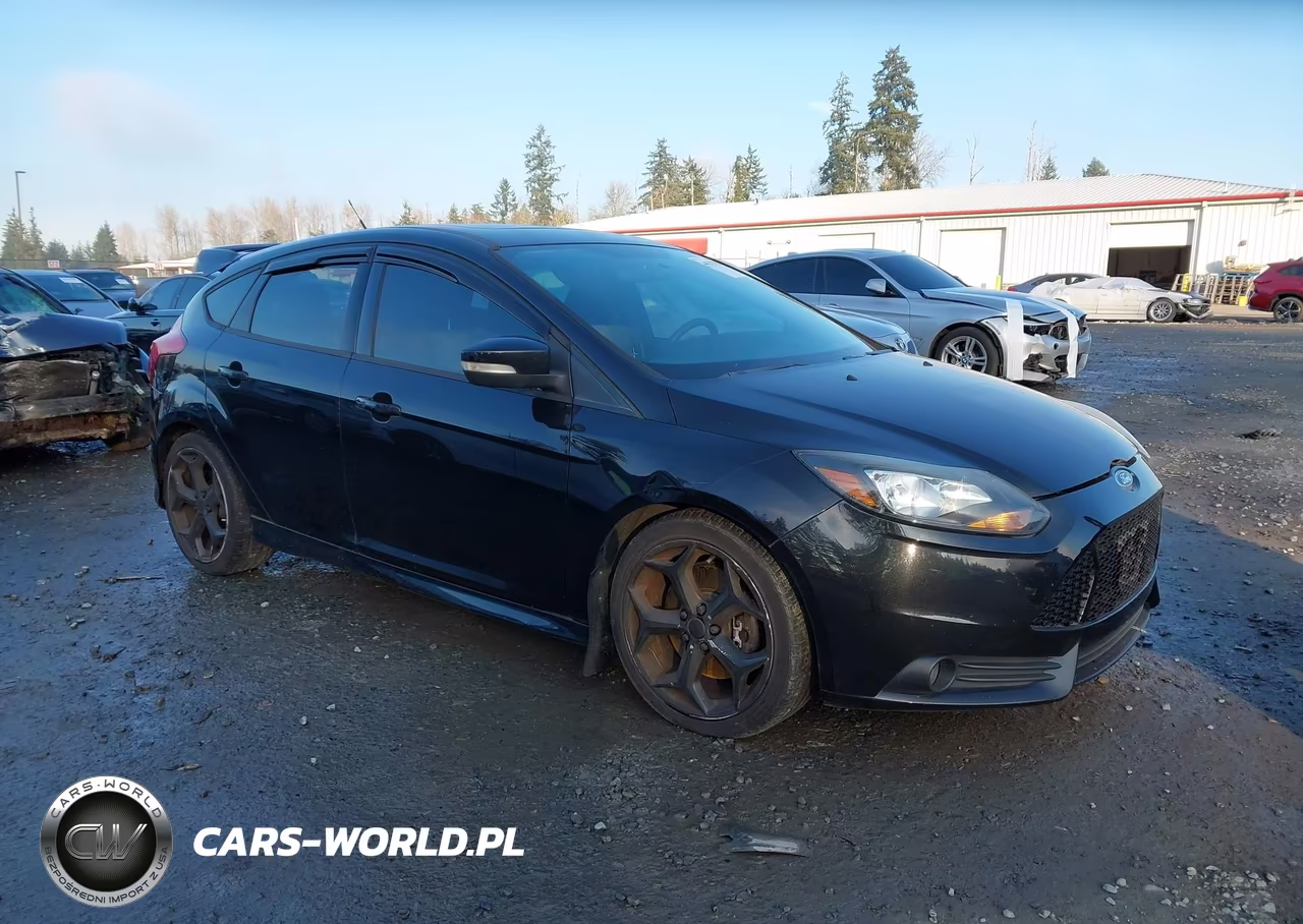 2013 Ford Focus St