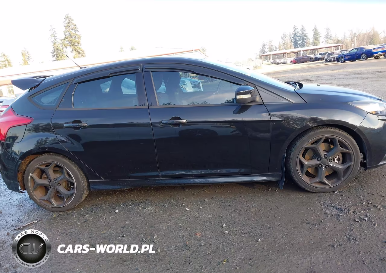 2013 Ford Focus St VIN:1FADP3L9XDL126630 - 13