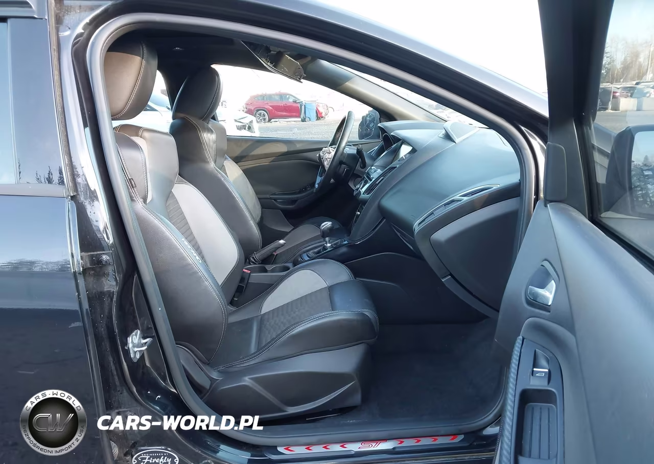 2013 Ford Focus St VIN:1FADP3L9XDL126630 - 17