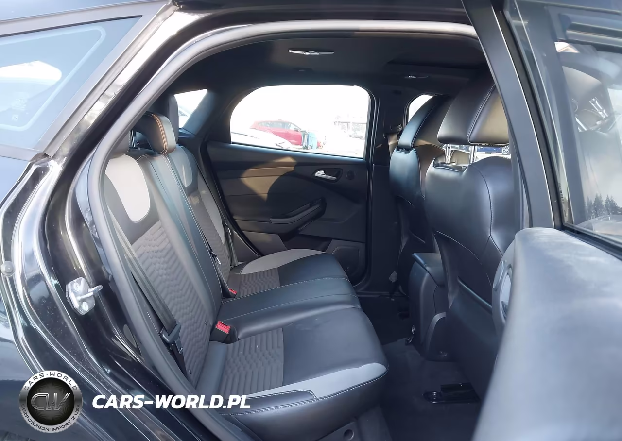 2013 Ford Focus St VIN:1FADP3L9XDL126630 - 18