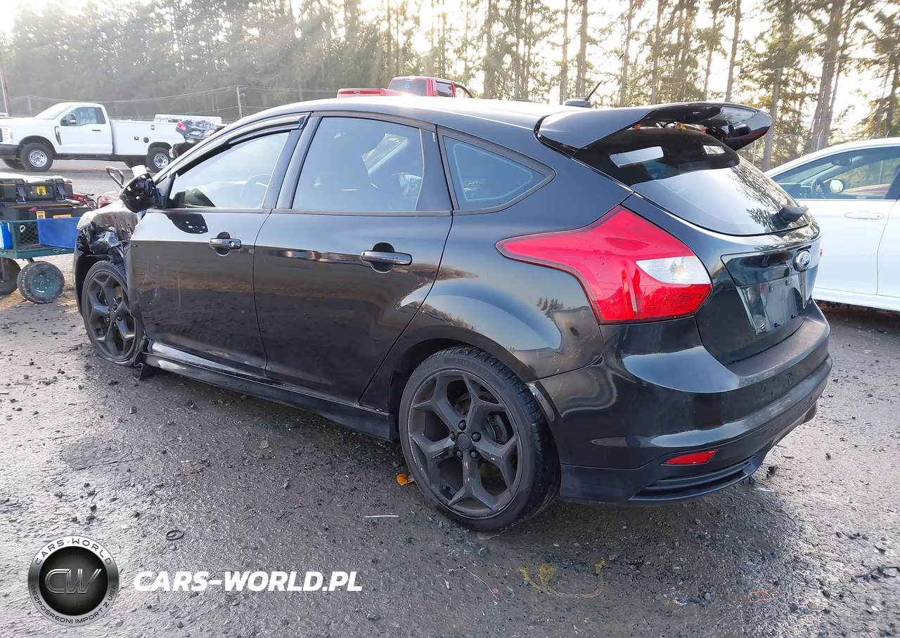 2013 Ford Focus St VIN:1FADP3L9XDL126630 - 3