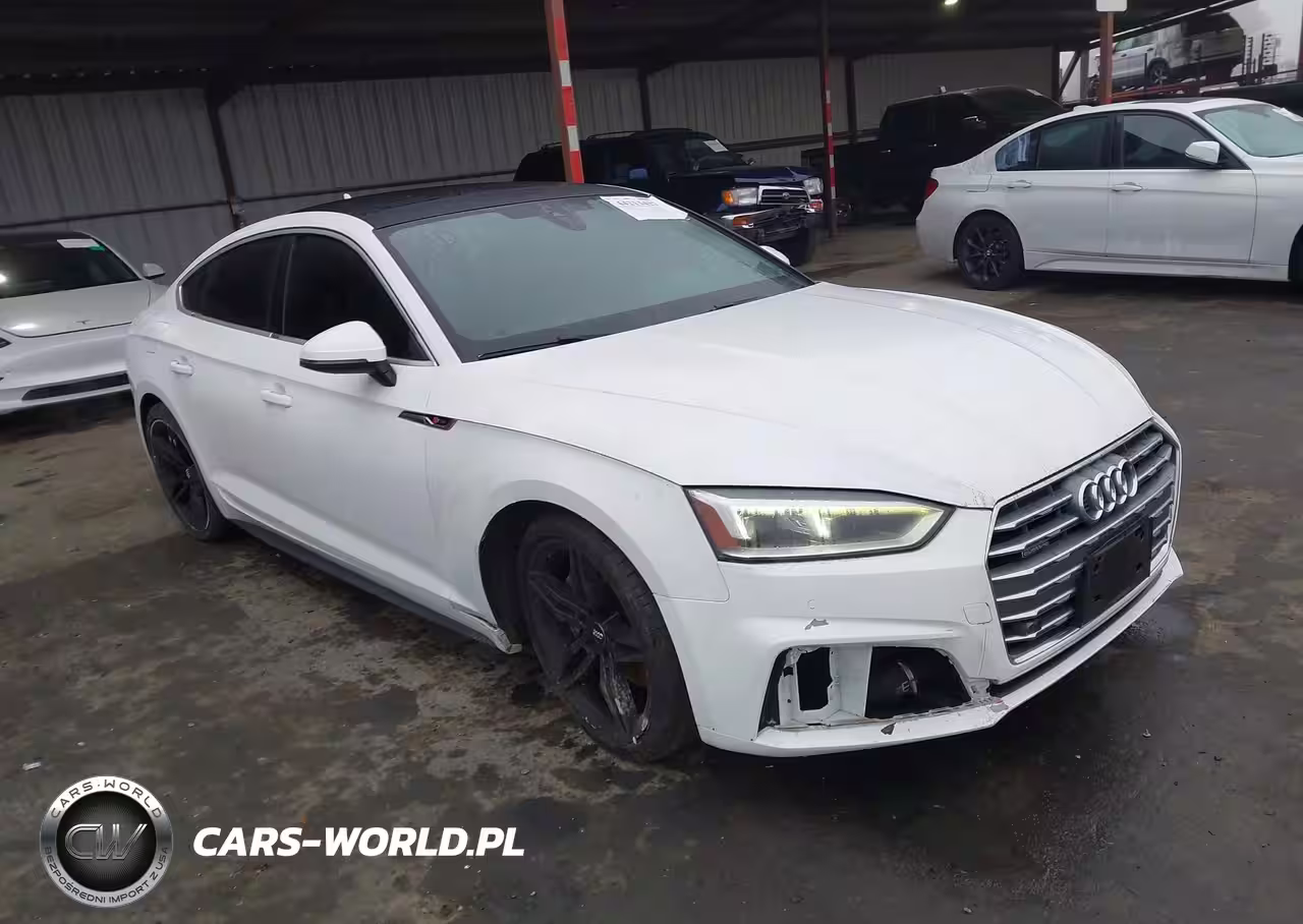 2018 Audi A5 2.0T Premium
