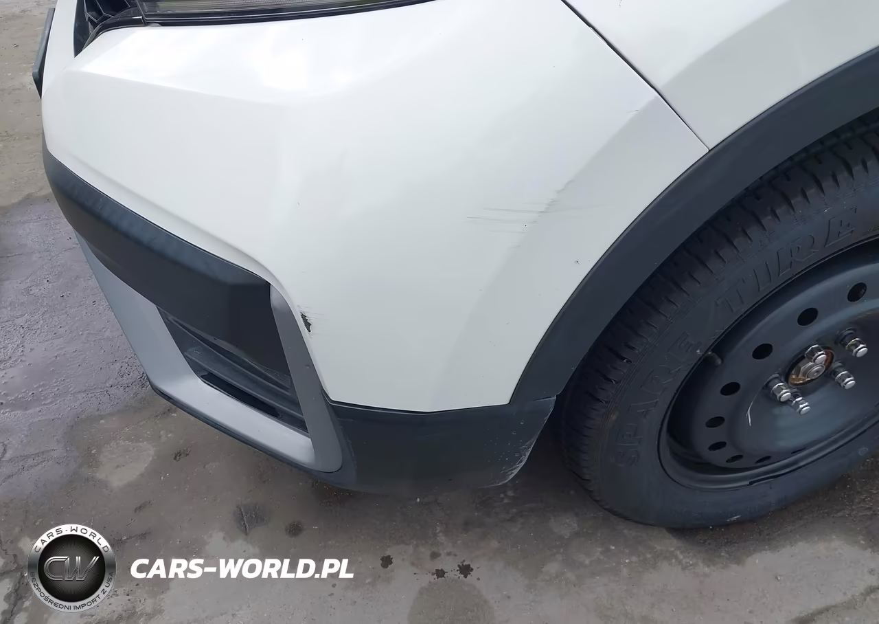 2020 Honda Cr-V Awd Lx VIN:5J6RW2H26LA004019 - 6