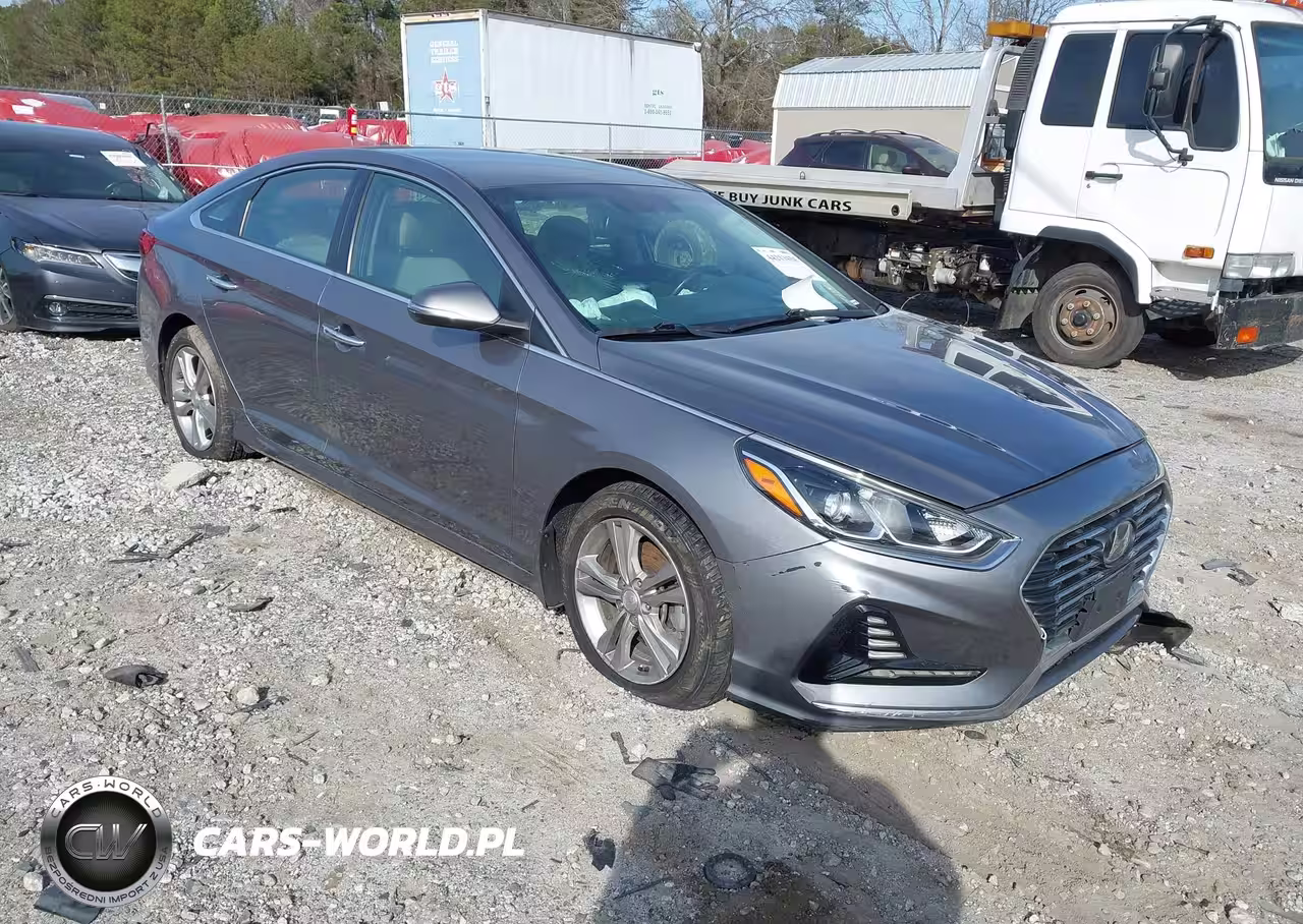 2018 Hyundai Sonata Sel