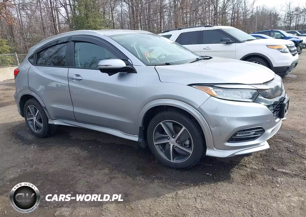 2020 Honda Hr-V Awd Touring