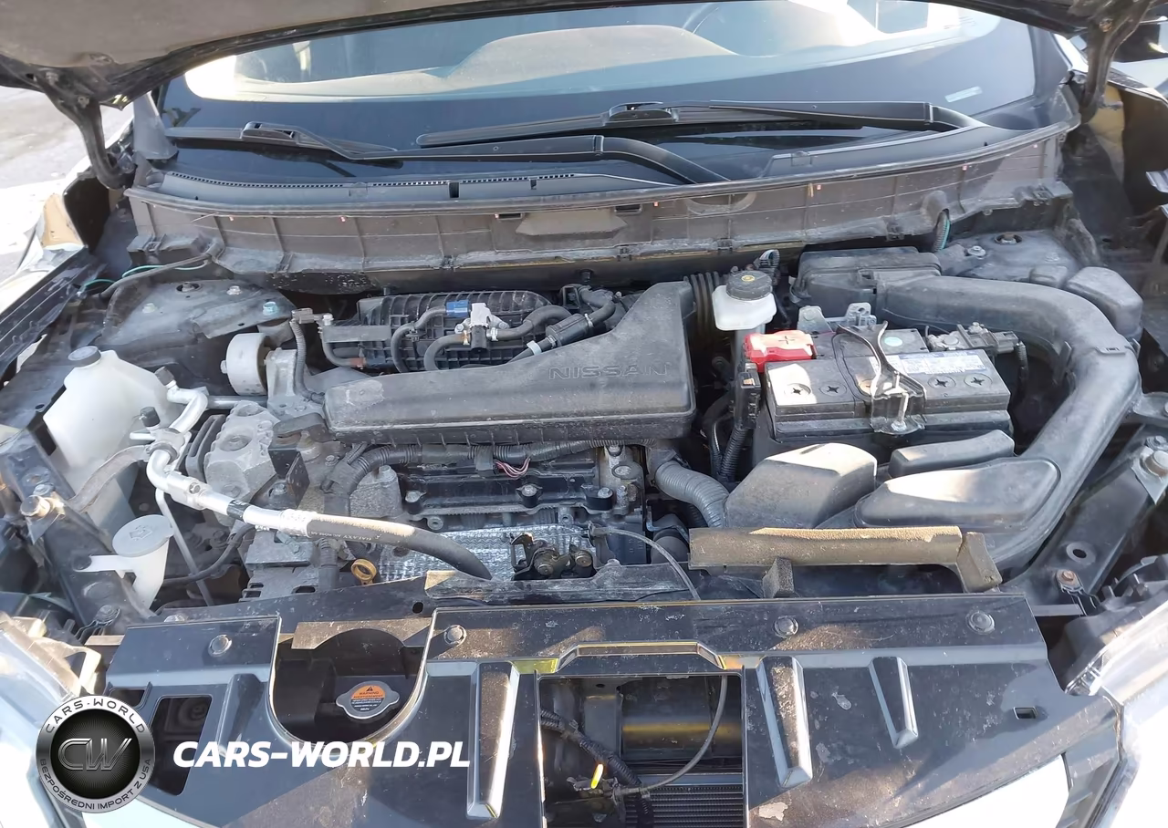 2019 Nissan Rogue S-Sl-Sv VIN:5N1AT2MV1KC791536 - 10