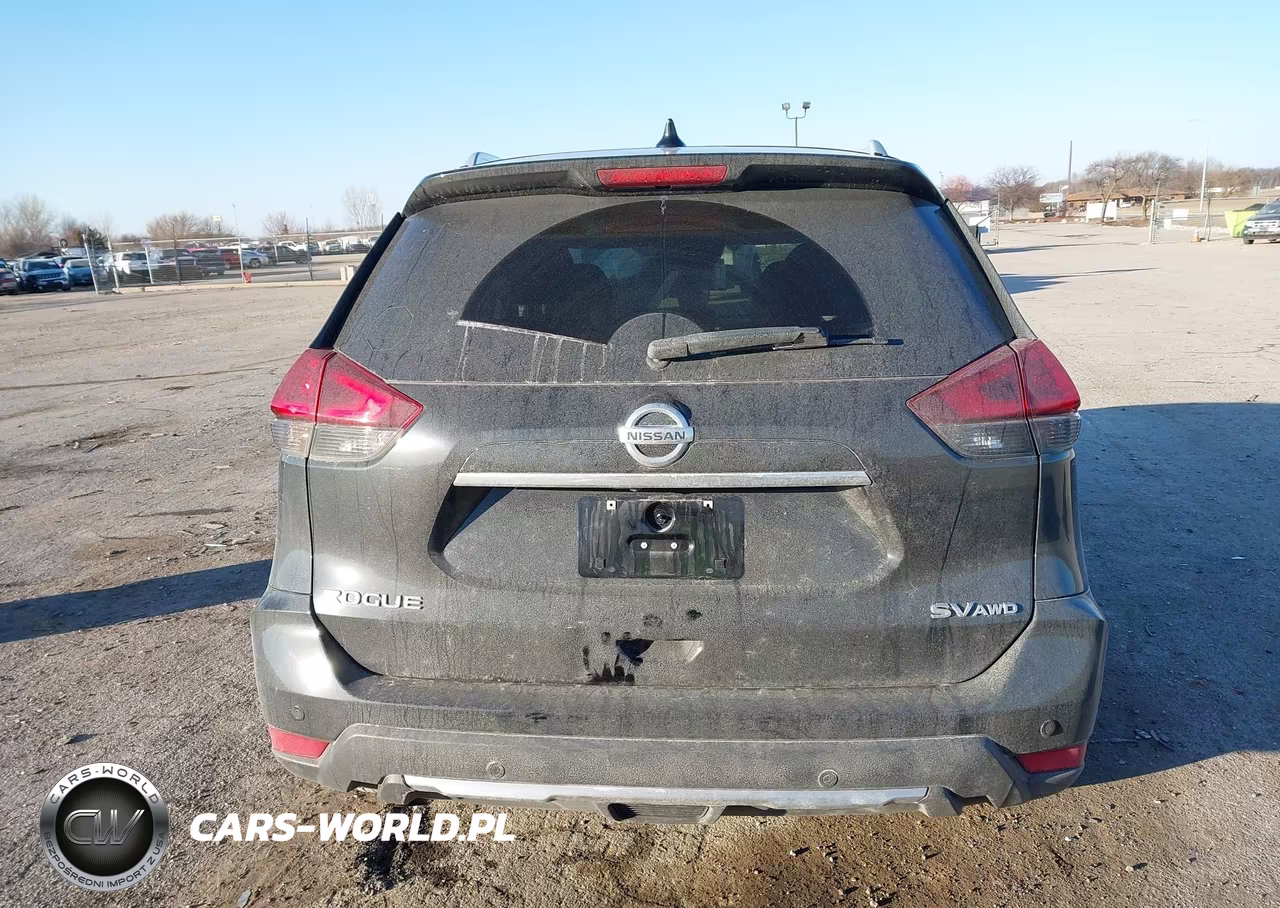 2019 Nissan Rogue S-Sl-Sv VIN:5N1AT2MV1KC791536 - 16