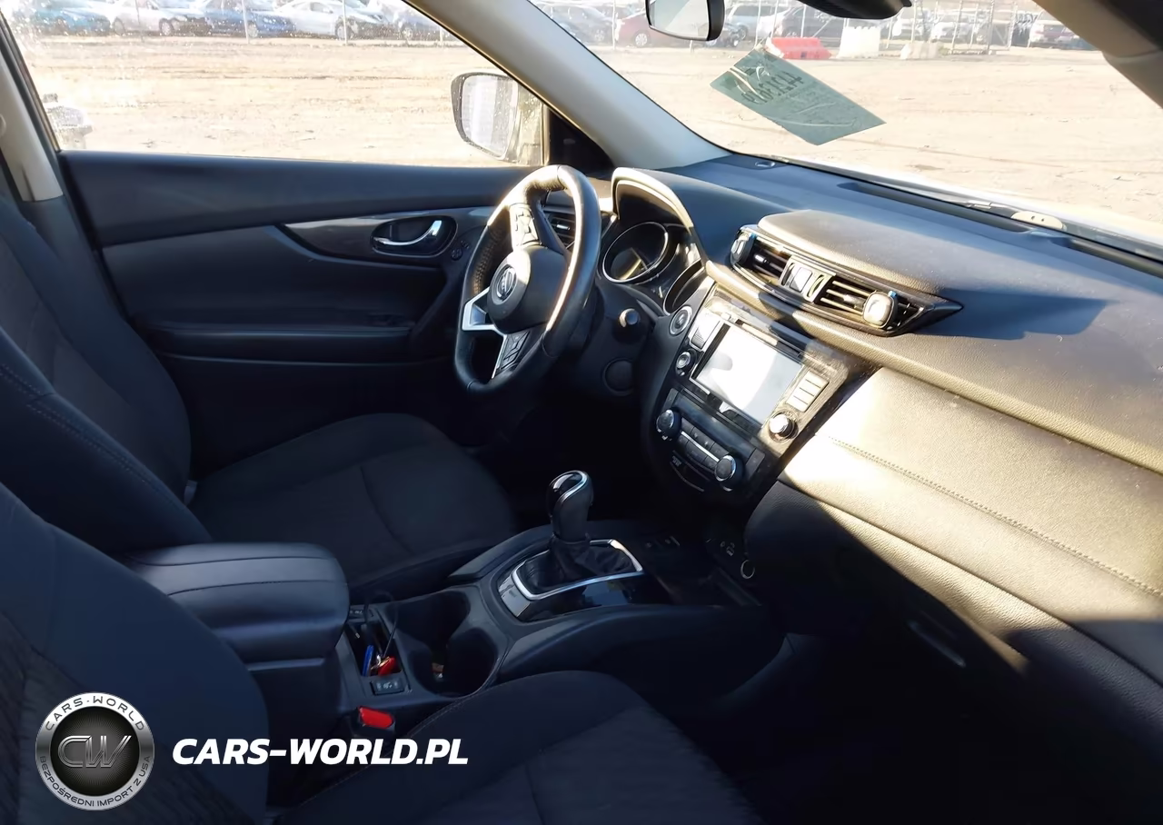 2019 Nissan Rogue S-Sl-Sv VIN:5N1AT2MV1KC791536 - 5