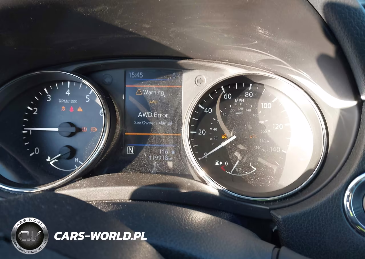 2019 Nissan Rogue S-Sl-Sv VIN:5N1AT2MV1KC791536 - 7