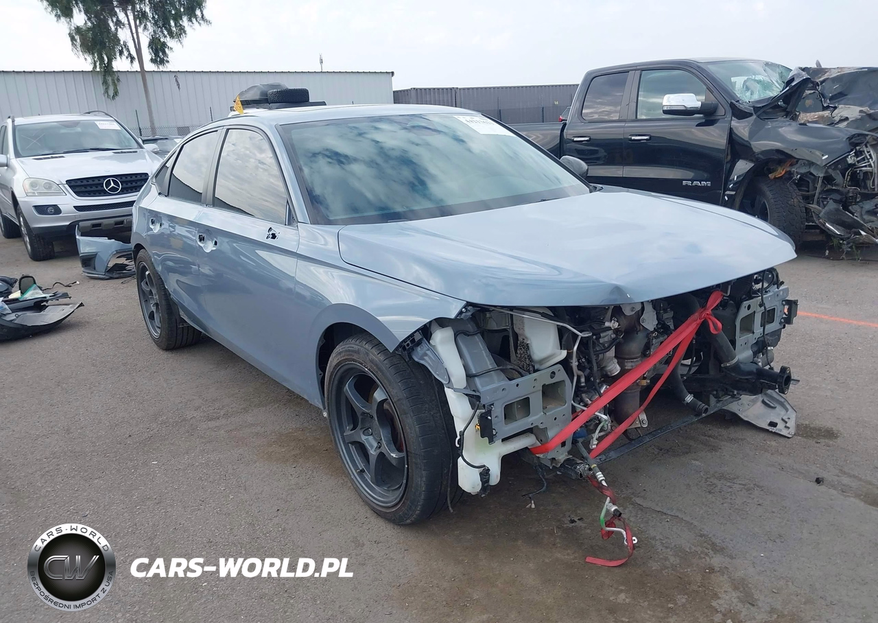 2023 Honda Civic Si Sedan