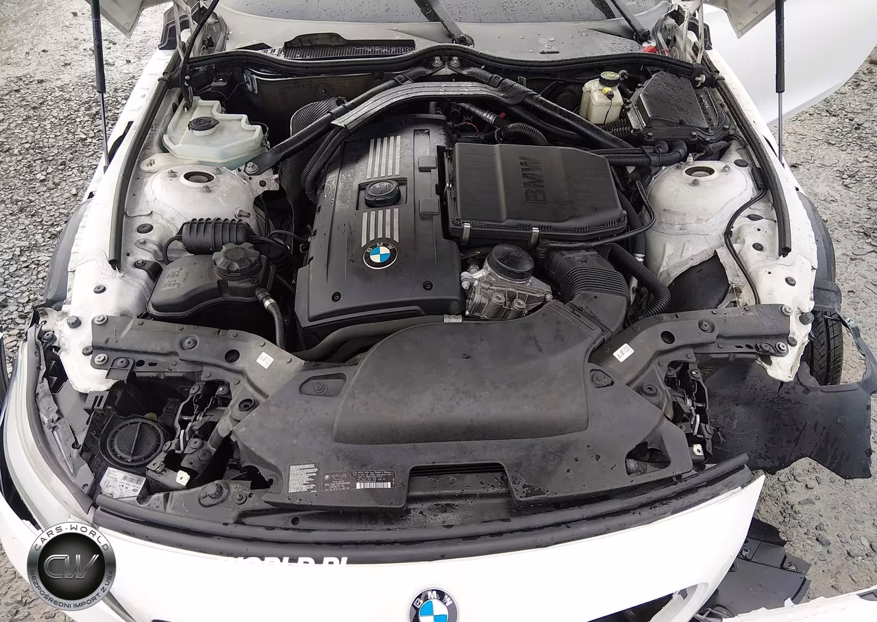 2013 BMW Z4 Sdrive35I VIN:WBALM7C57DE385435 - 10