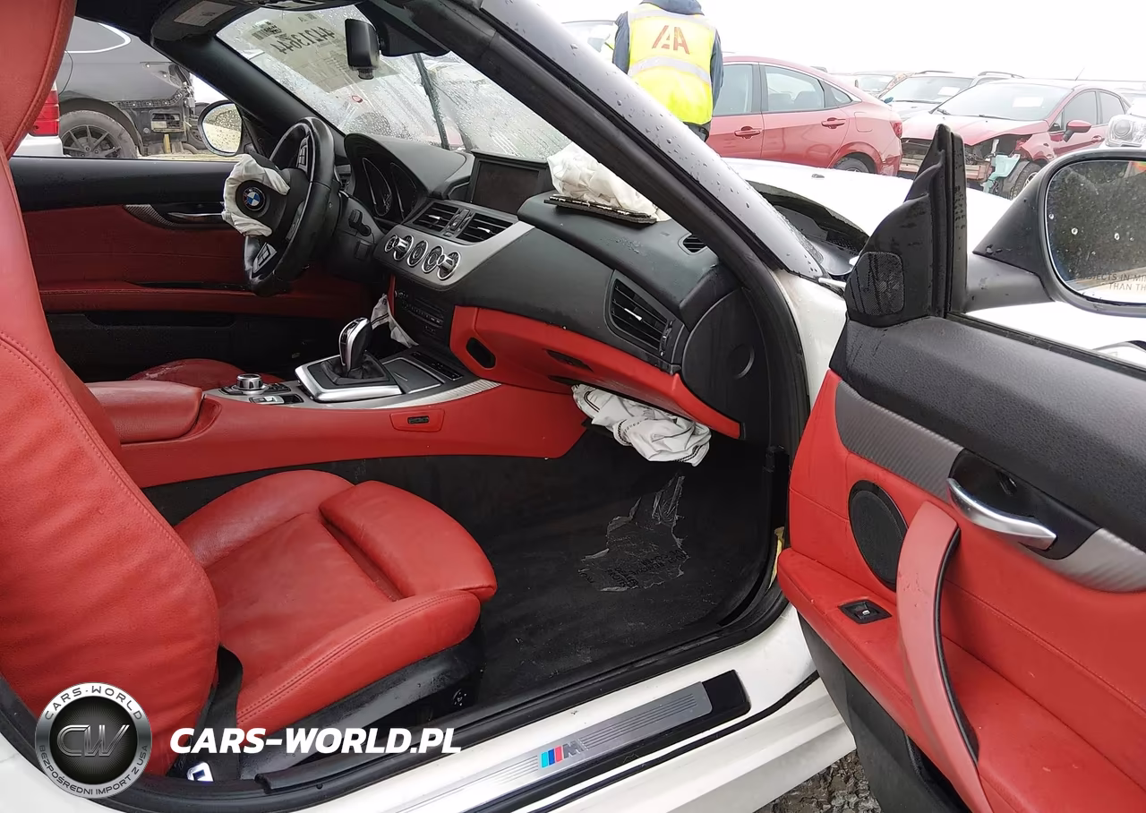 2013 BMW Z4 Sdrive35I VIN:WBALM7C57DE385435 - 17