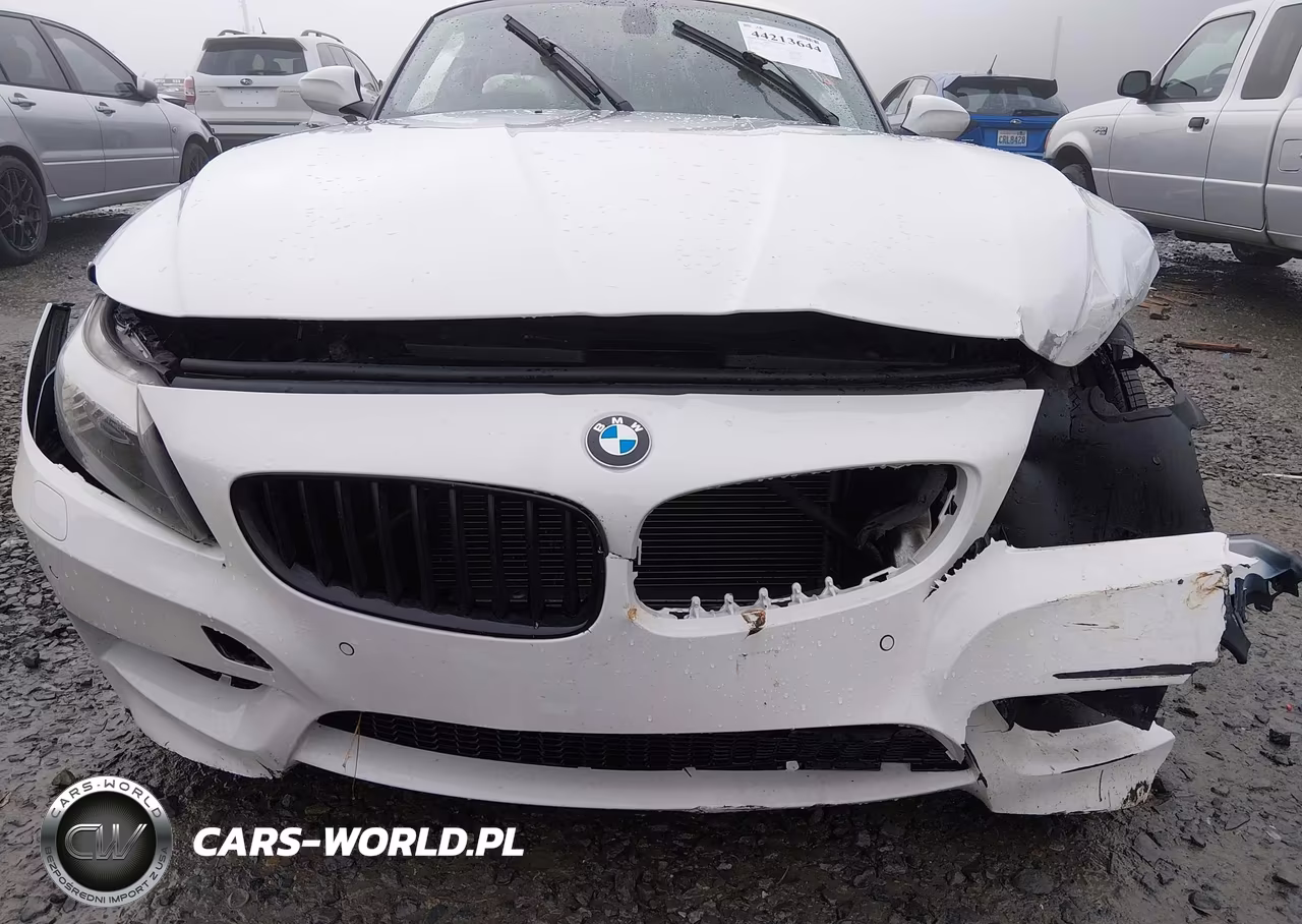 2013 BMW Z4 Sdrive35I VIN:WBALM7C57DE385435 - 6