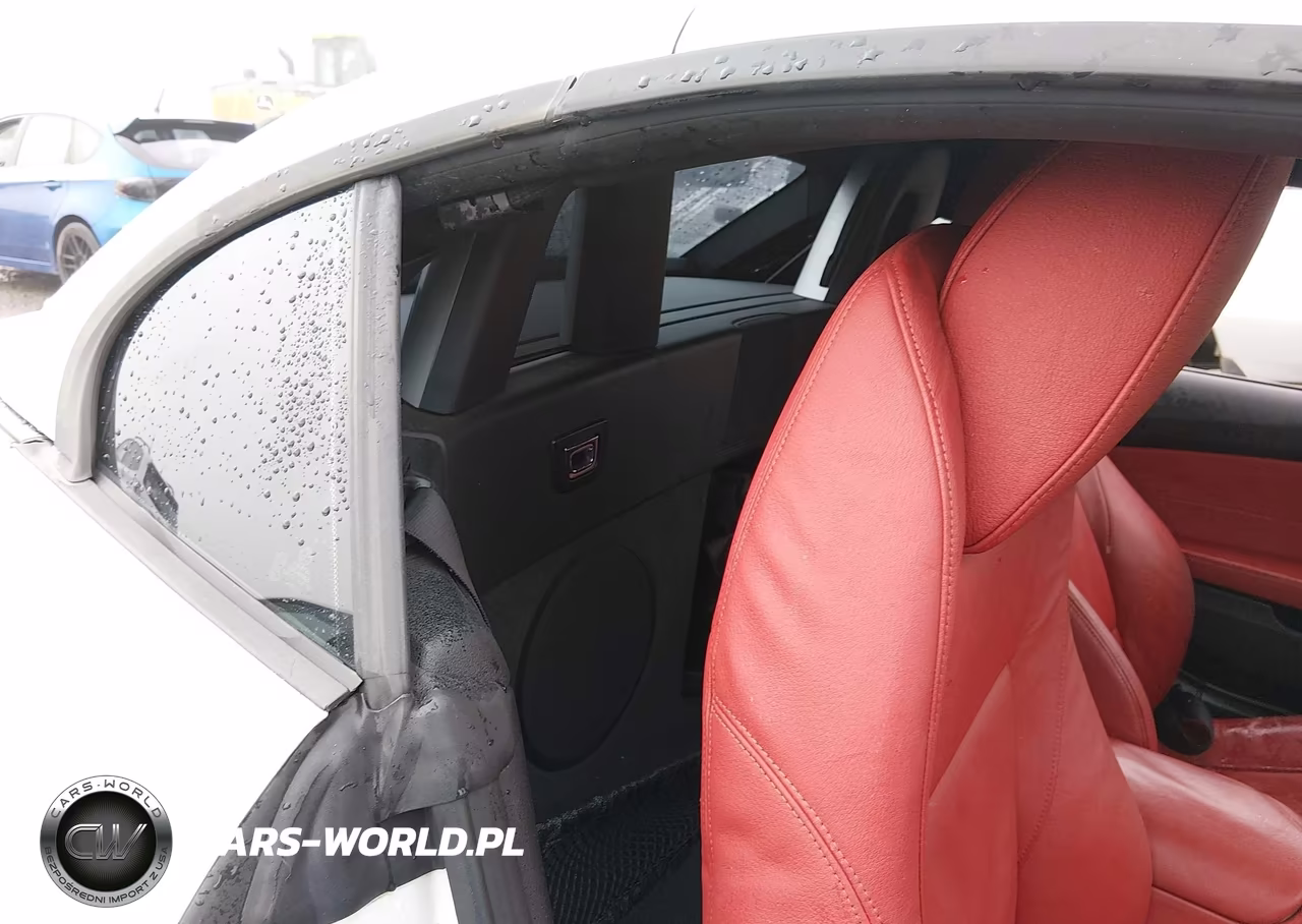 2013 BMW Z4 Sdrive35I VIN:WBALM7C57DE385435 - 8