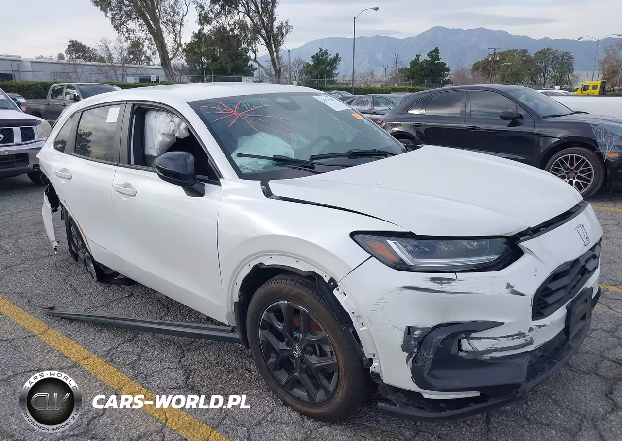 2023 Honda Hr-V 2Wd Sport – zdjęcie 1 z 18