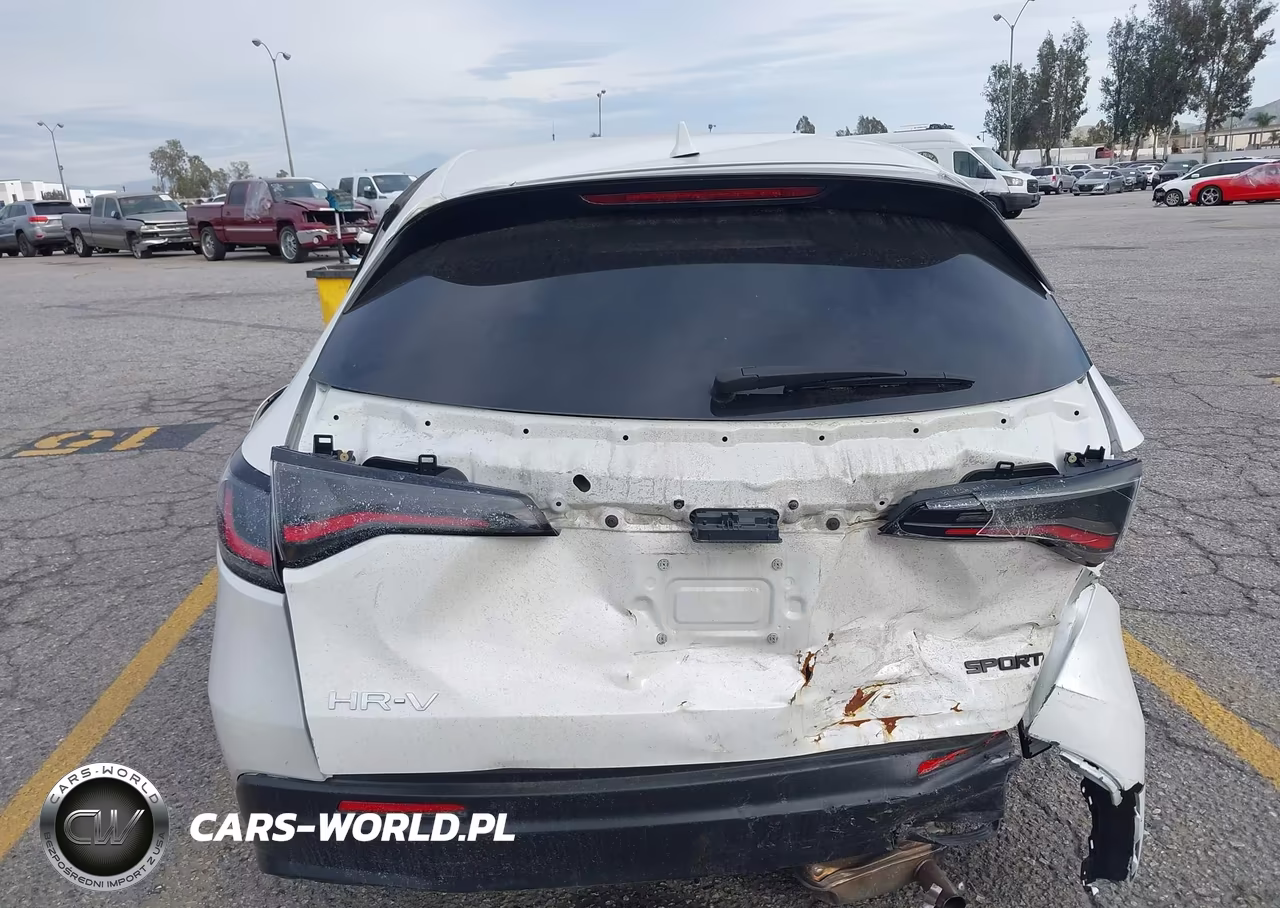 2023 Honda Hr-V 2Wd Sport VIN:3CZRZ1H58PM724362 - 16