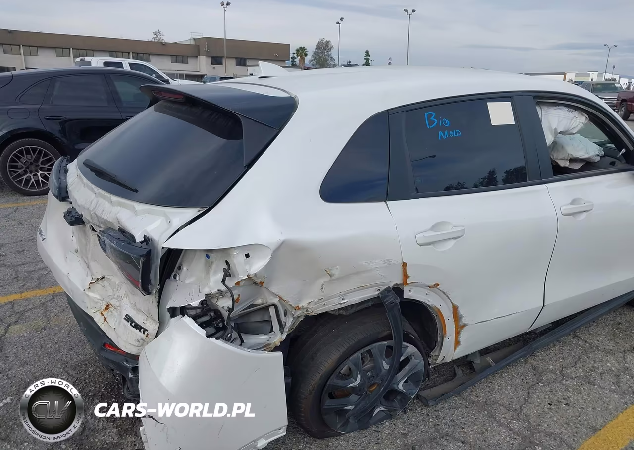 2023 Honda Hr-V 2Wd Sport VIN:3CZRZ1H58PM724362 - 6