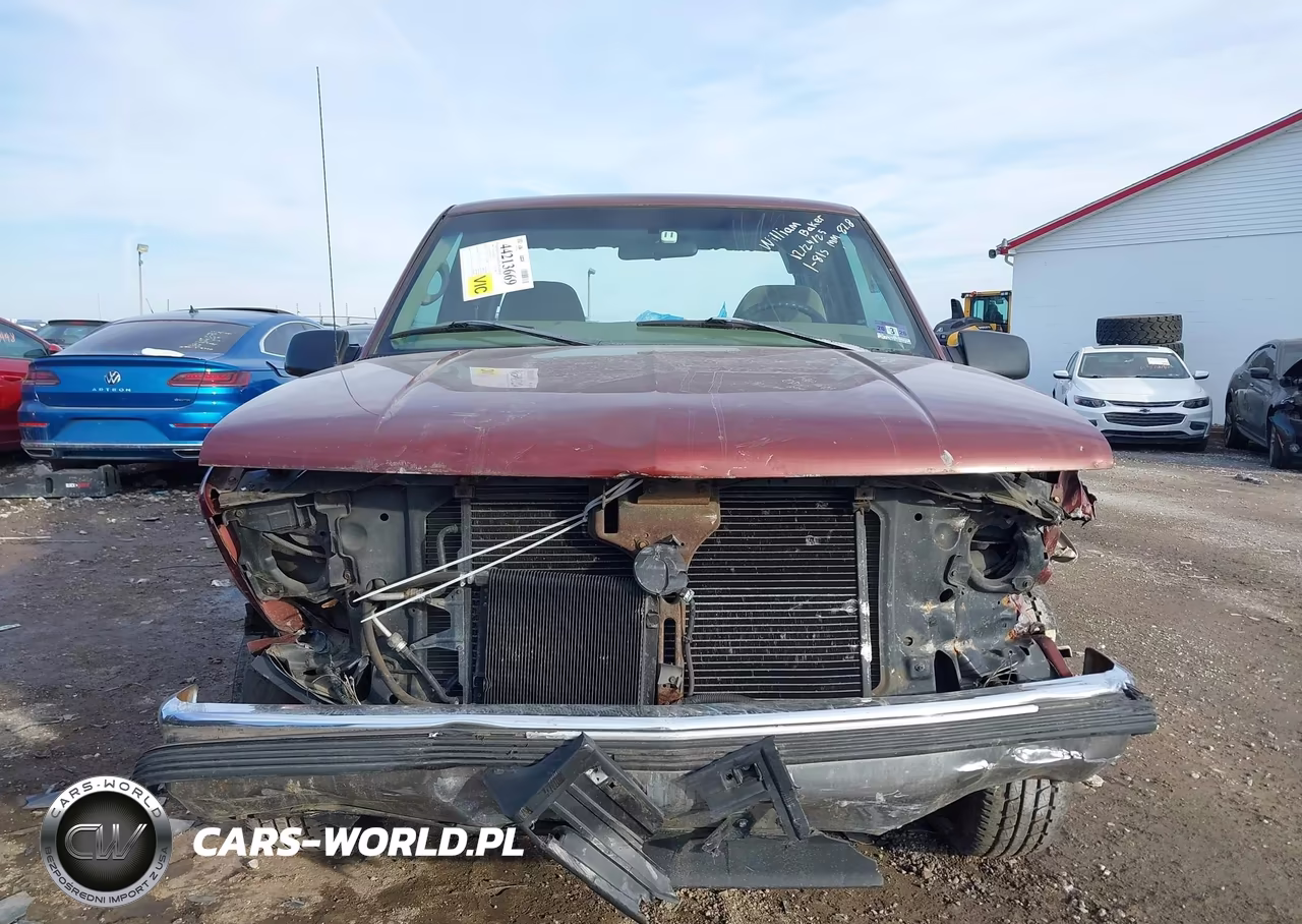 1998 Chevrolet C1500 Fleetside VIN:2GCEC19R7W1160362 - 12