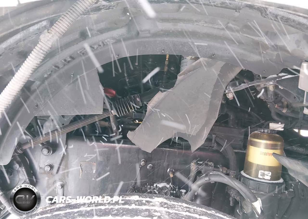 2014 Kenworth Construction T660 VIN:1XKADP8X4EJ293233 - 5