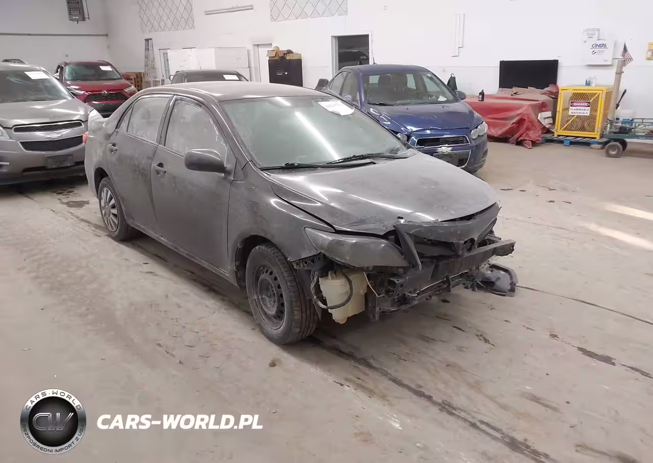 Główne zdjęcie 2011 Toyota Corolla Le