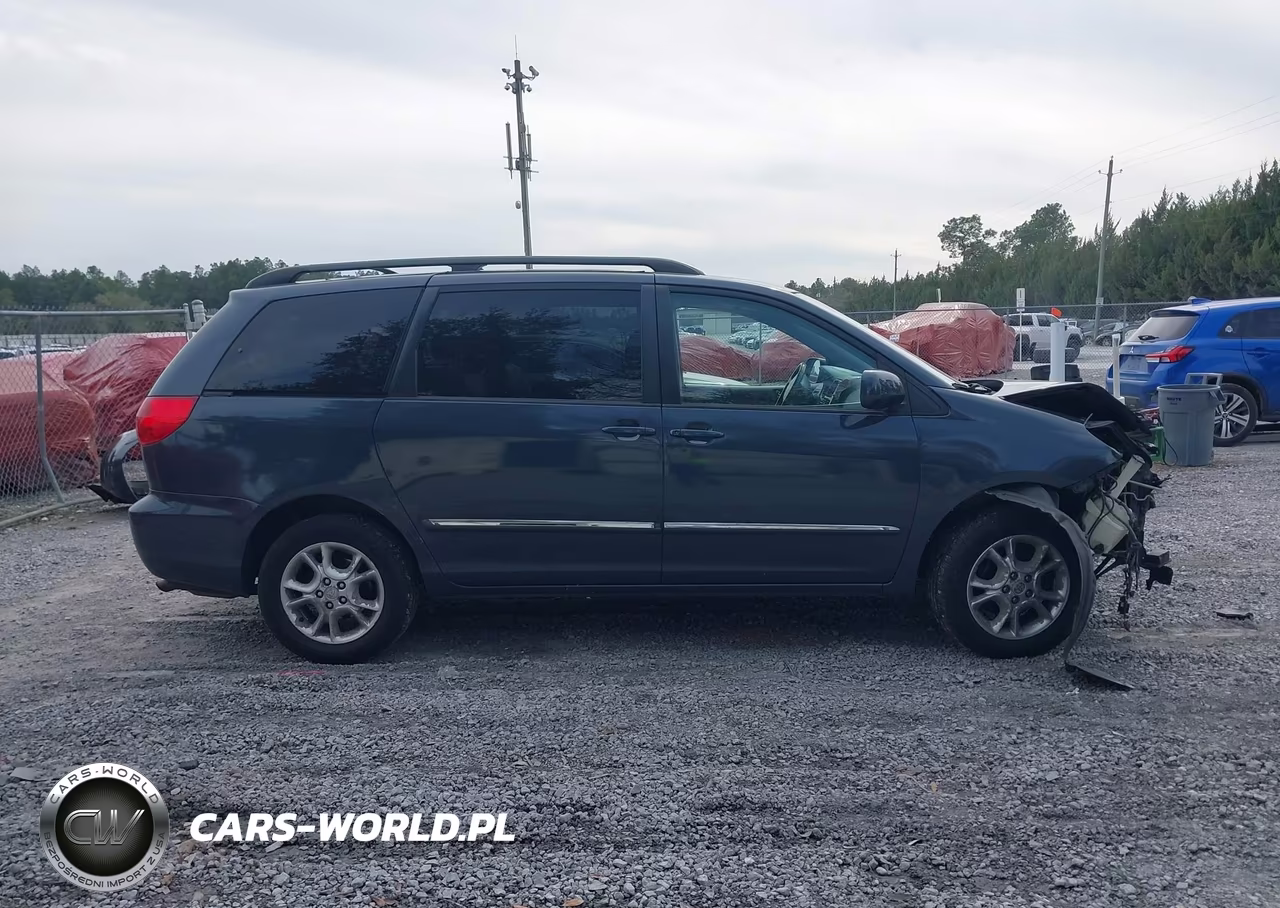 2006 Toyota Sienna Xle Limited VIN:5TDBA22C16S054891 - 14