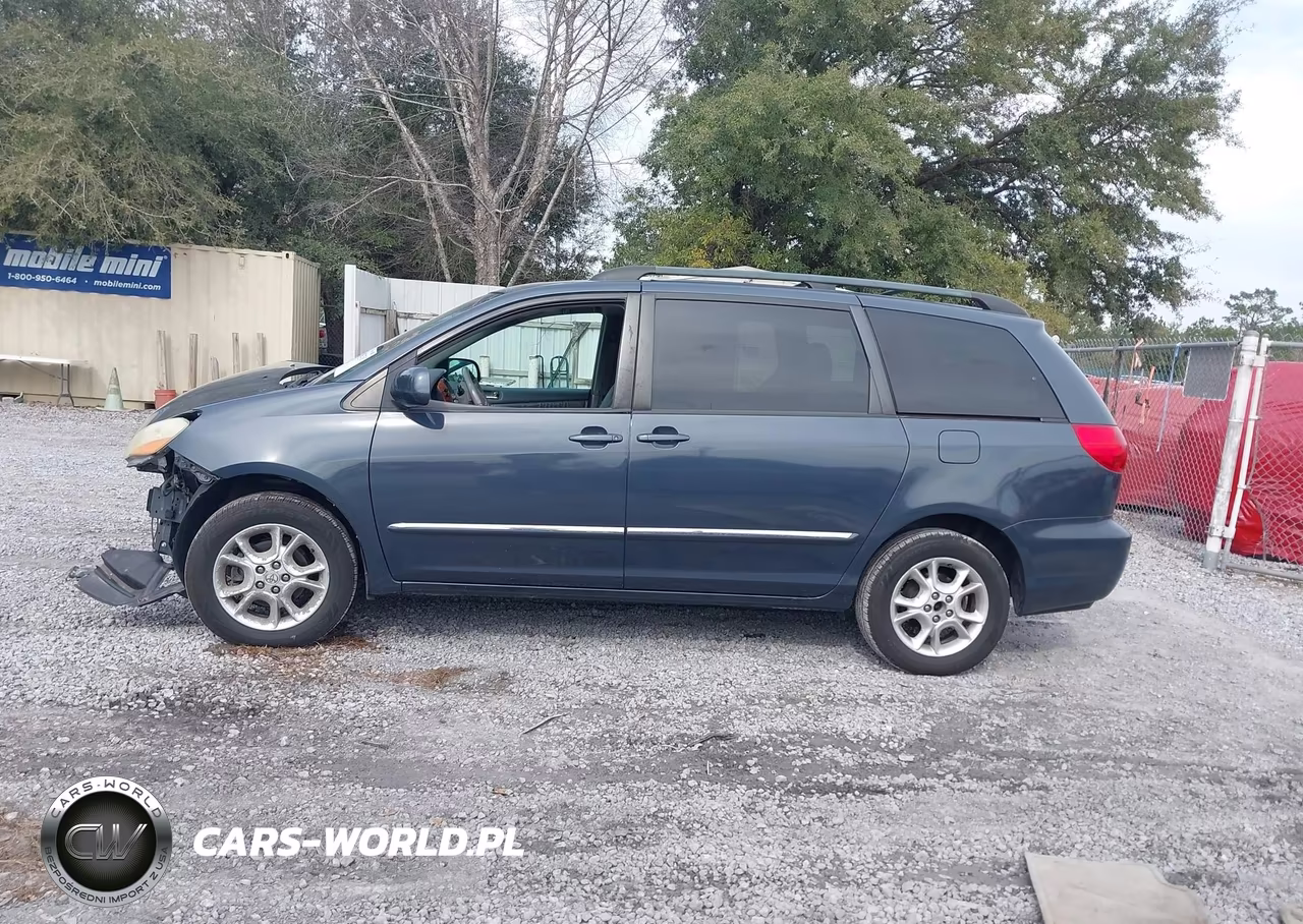 2006 Toyota Sienna Xle Limited VIN:5TDBA22C16S054891 - 15