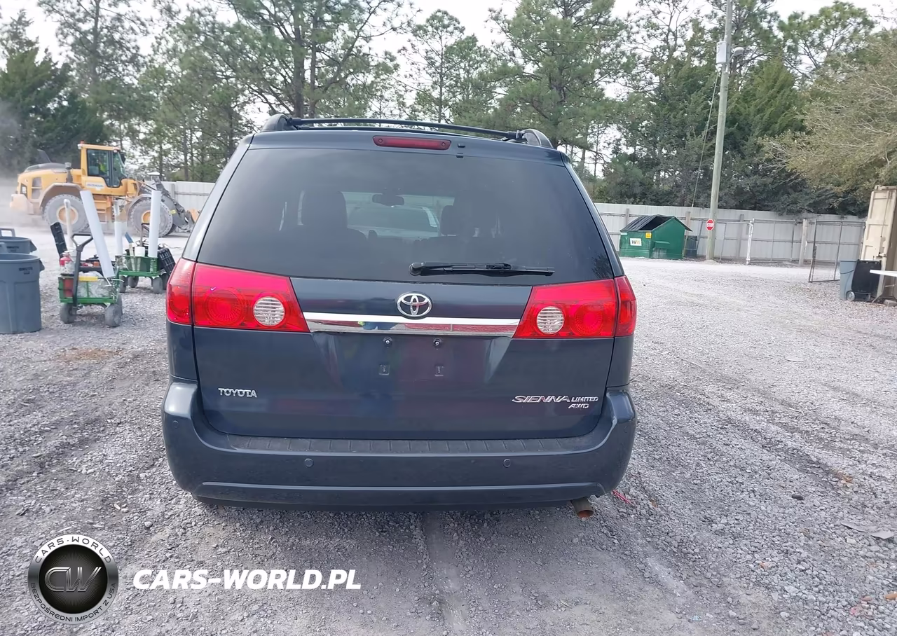 2006 Toyota Sienna Xle Limited VIN:5TDBA22C16S054891 - 17