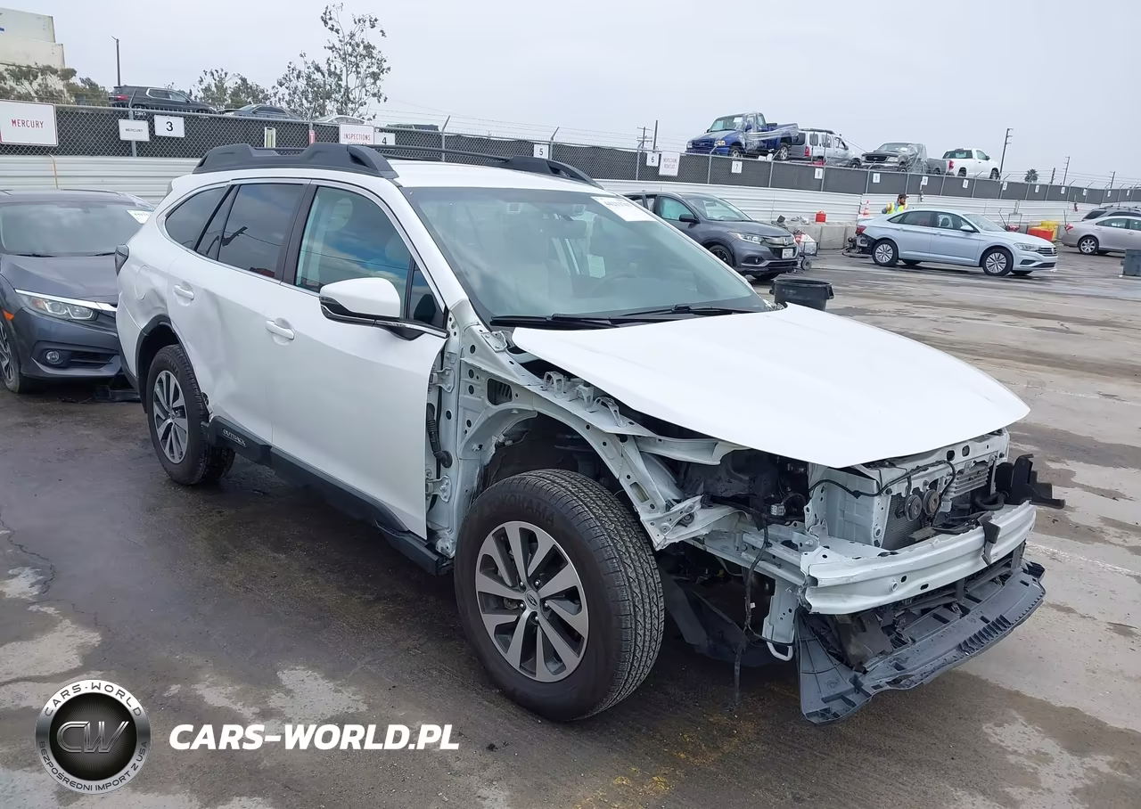 2022 Subaru Outback Premium