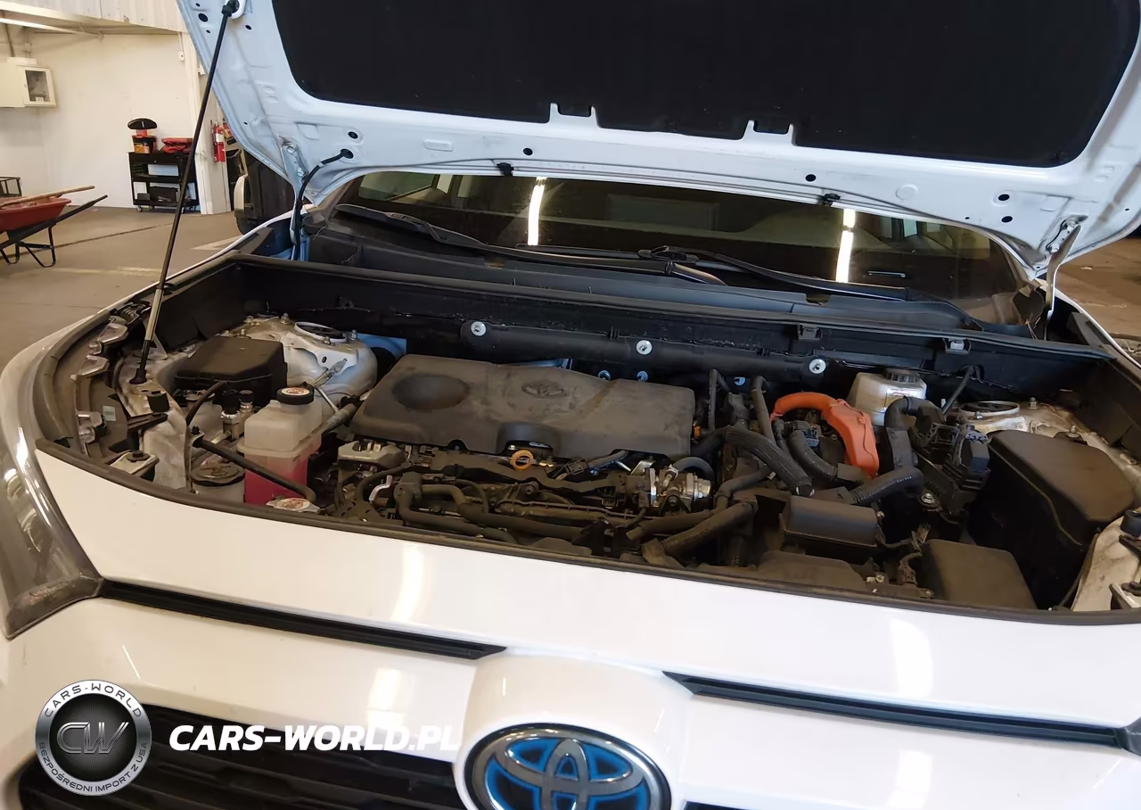 2022 Toyota Rav4 Hybrid Le VIN:4T3LWRFV7NU070259 - 10
