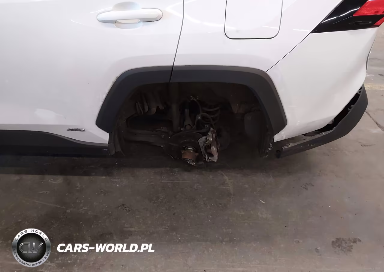 2022 Toyota Rav4 Hybrid Le VIN:4T3LWRFV7NU070259 - 6