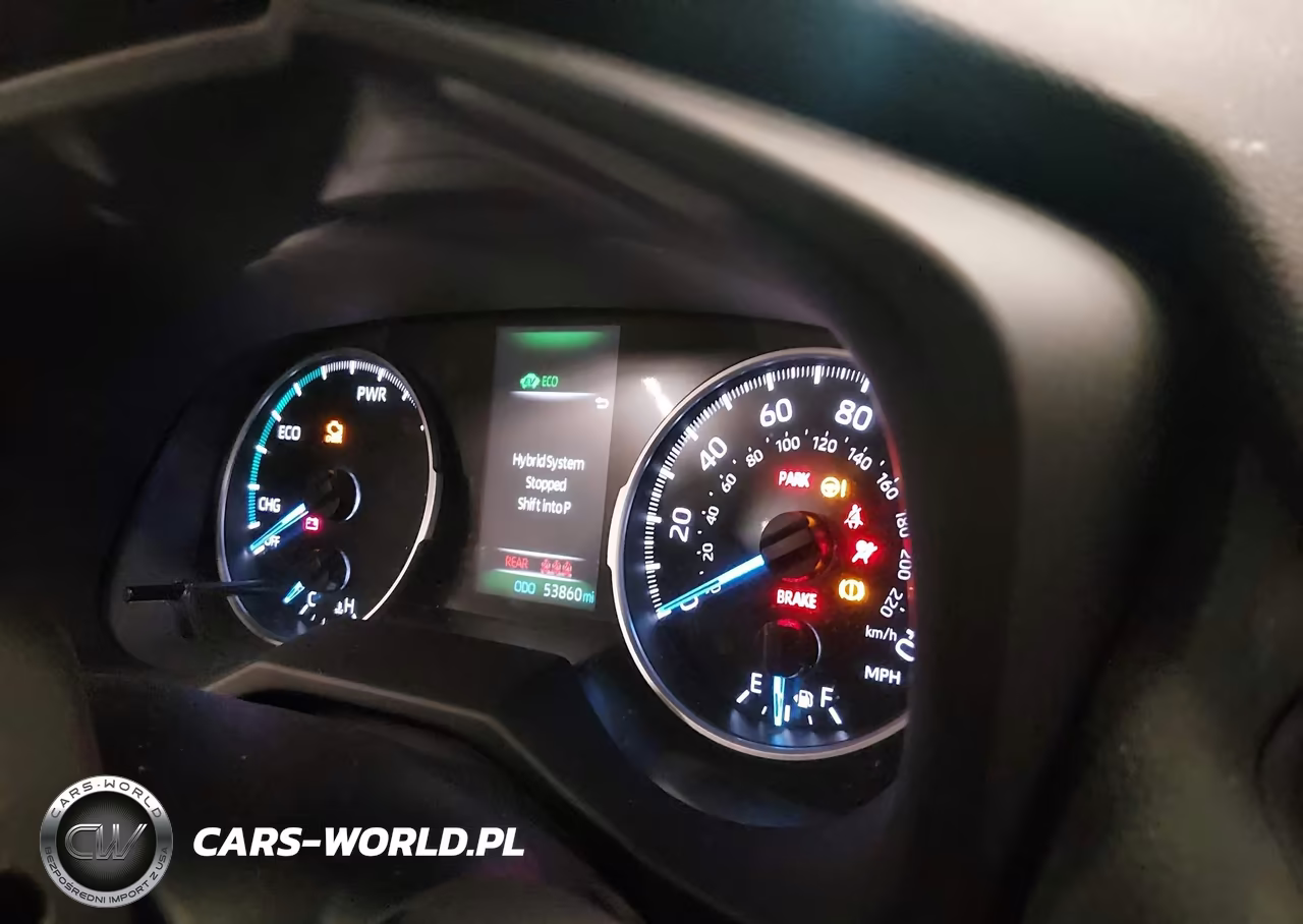 2022 Toyota Rav4 Hybrid Le VIN:4T3LWRFV7NU070259 - 7